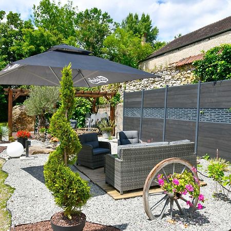 Отель Enjoy Garden Вьерзон Экстерьер фото